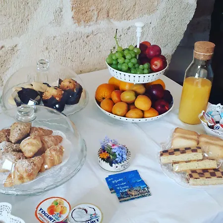 ゲストハウス Il Giardino Di Giada ポリニャーノ・ア・マーレ